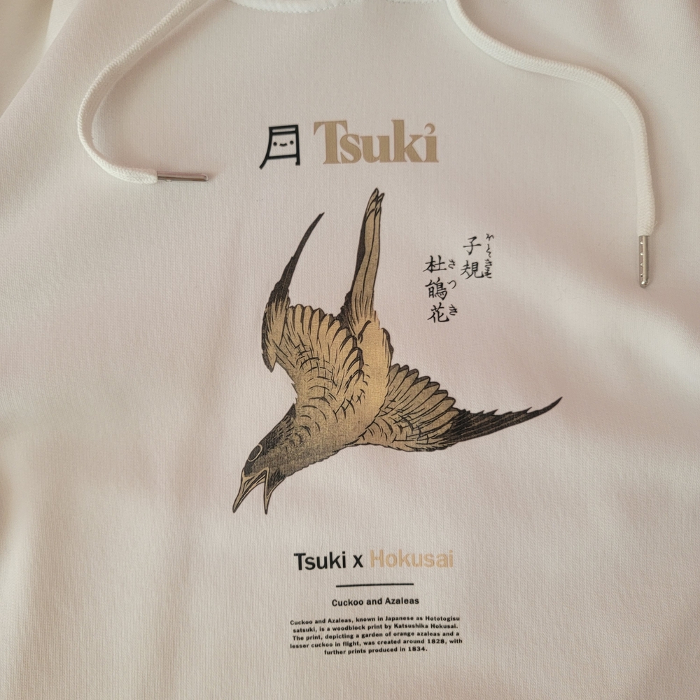 Tsuki X Hokusai Pewdiepie & Marzia Limited Edition Brand